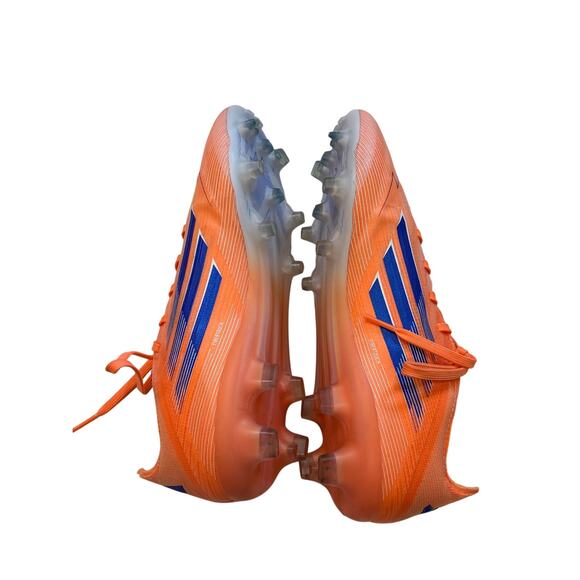 Adidas F50 Pro Firm Soccer Football Cleat JH7684 Beam Orange Mens 8.5 Womens 9.5